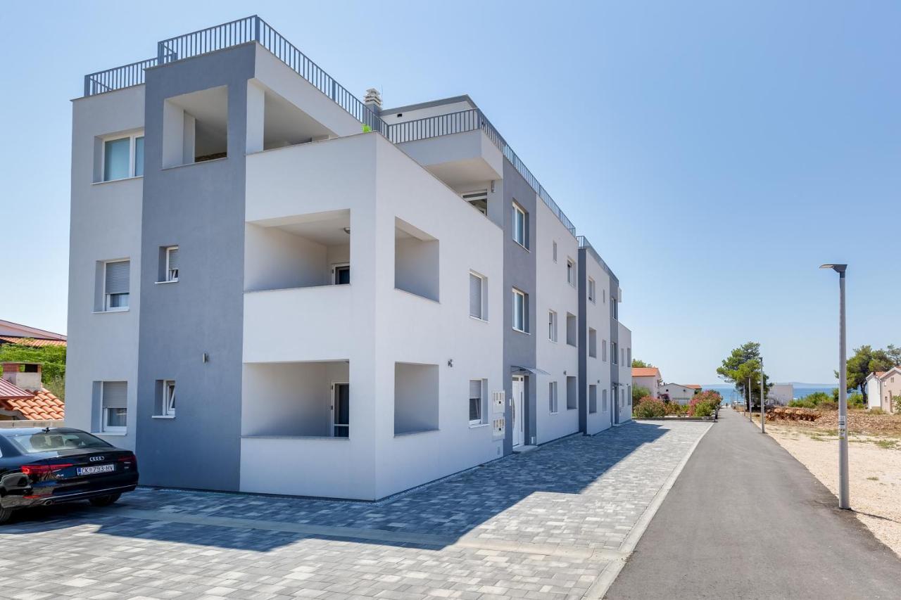 Apartmani Kastelina Vir Zewnętrze zdjęcie