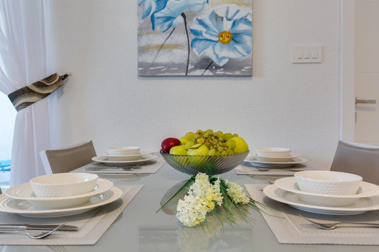 Apartmani Kastelina Vir Zewnętrze zdjęcie