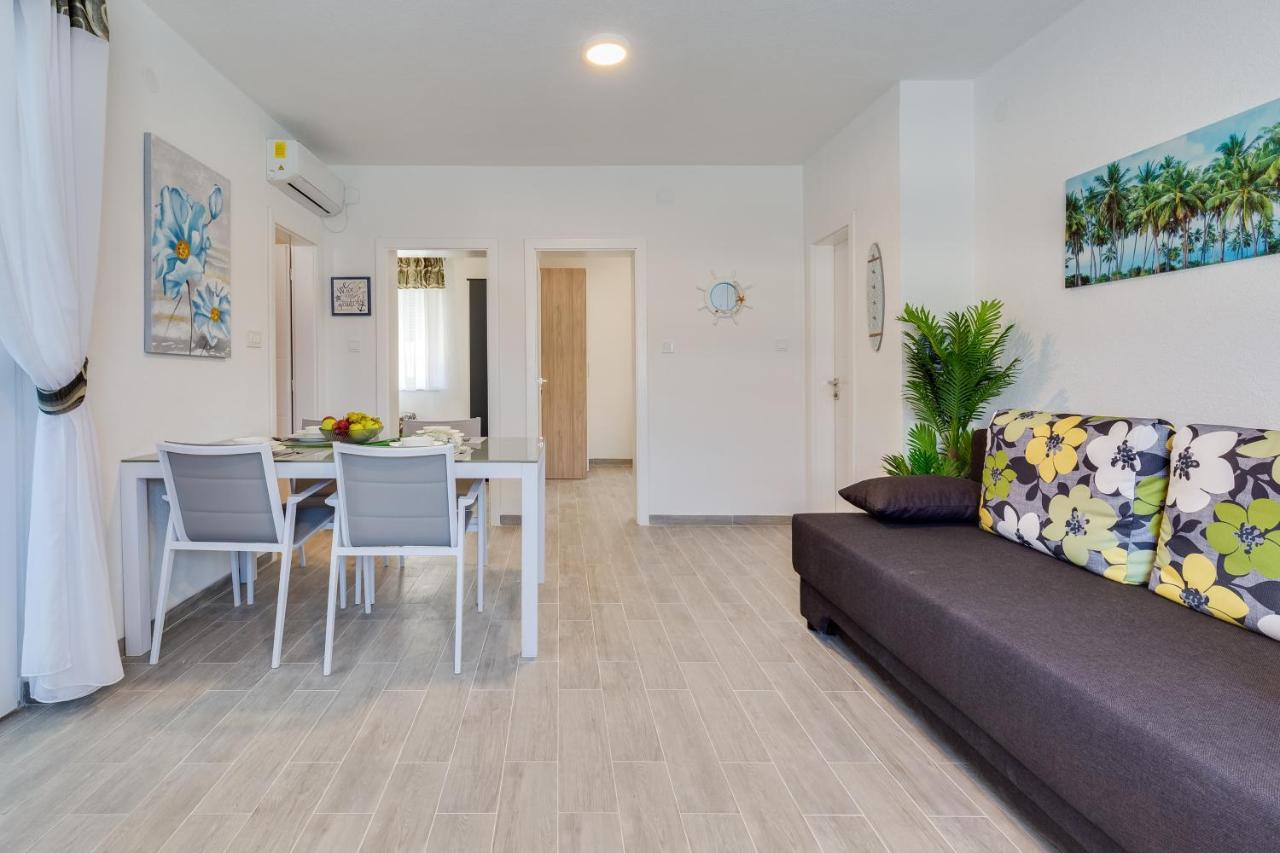 Apartmani Kastelina Vir Zewnętrze zdjęcie
