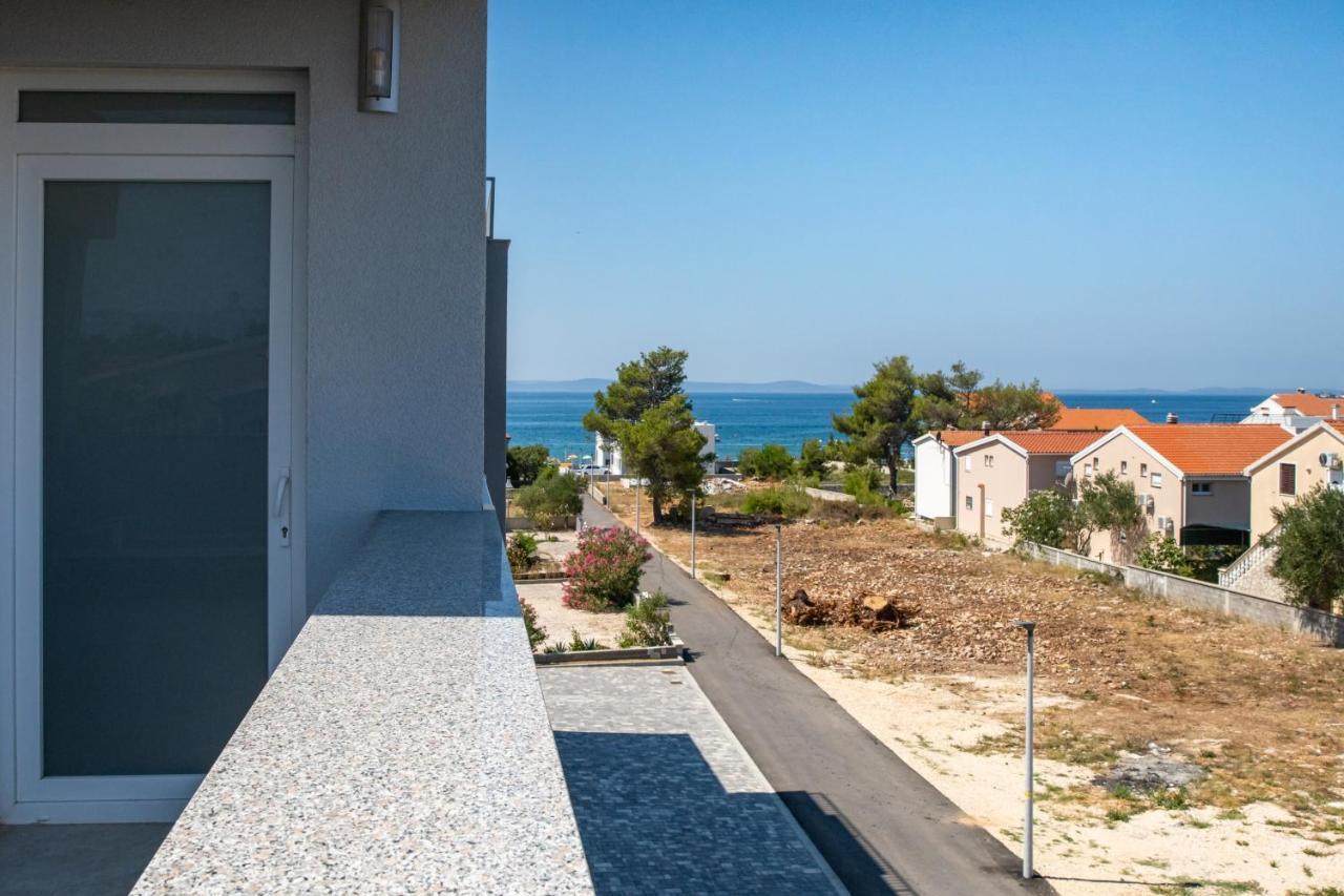 Apartmani Kastelina Vir Zewnętrze zdjęcie