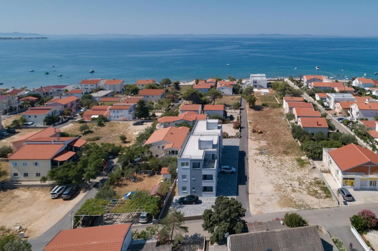 Apartmani Kastelina Vir Zewnętrze zdjęcie