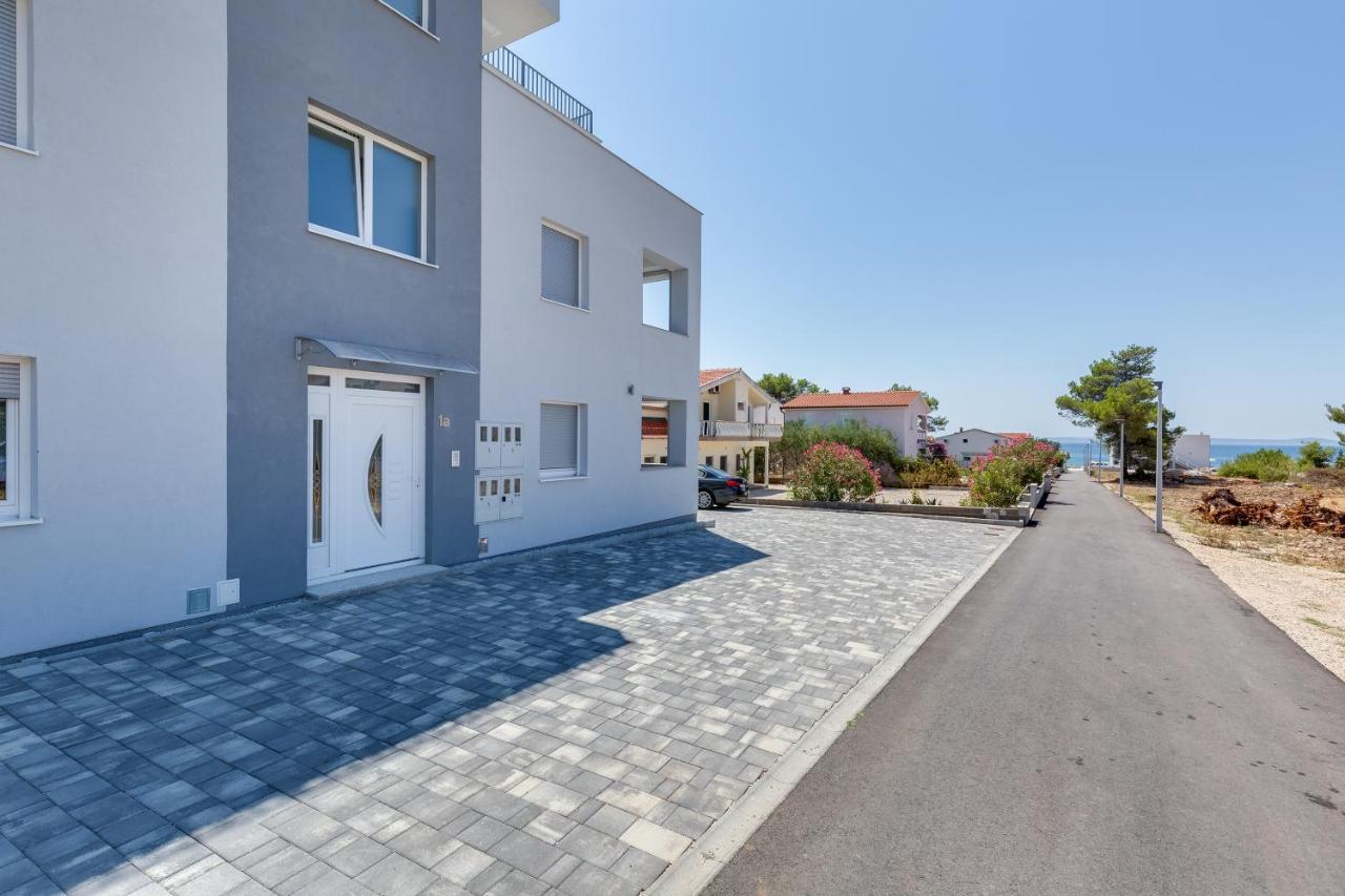 Apartmani Kastelina Vir Zewnętrze zdjęcie