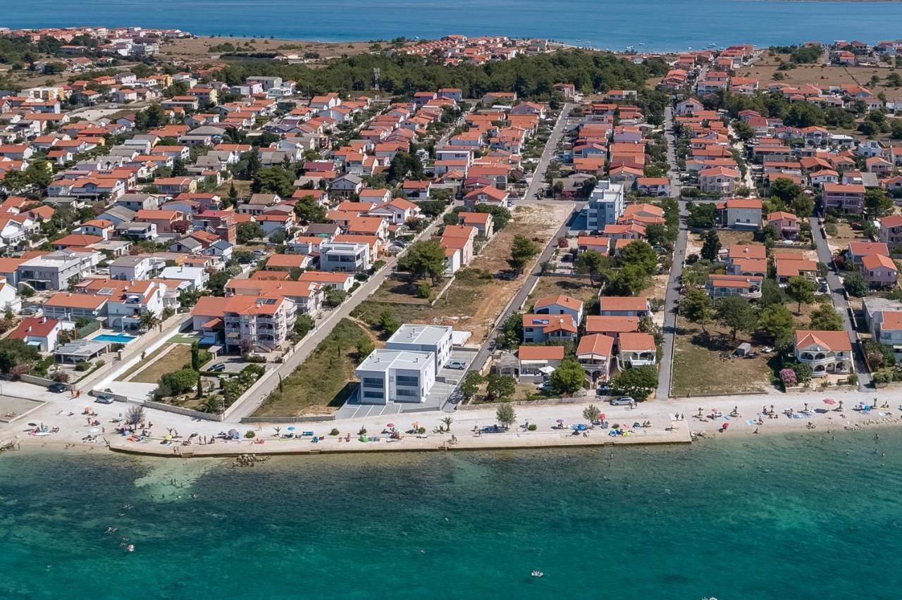 Apartmani Kastelina Vir Zewnętrze zdjęcie