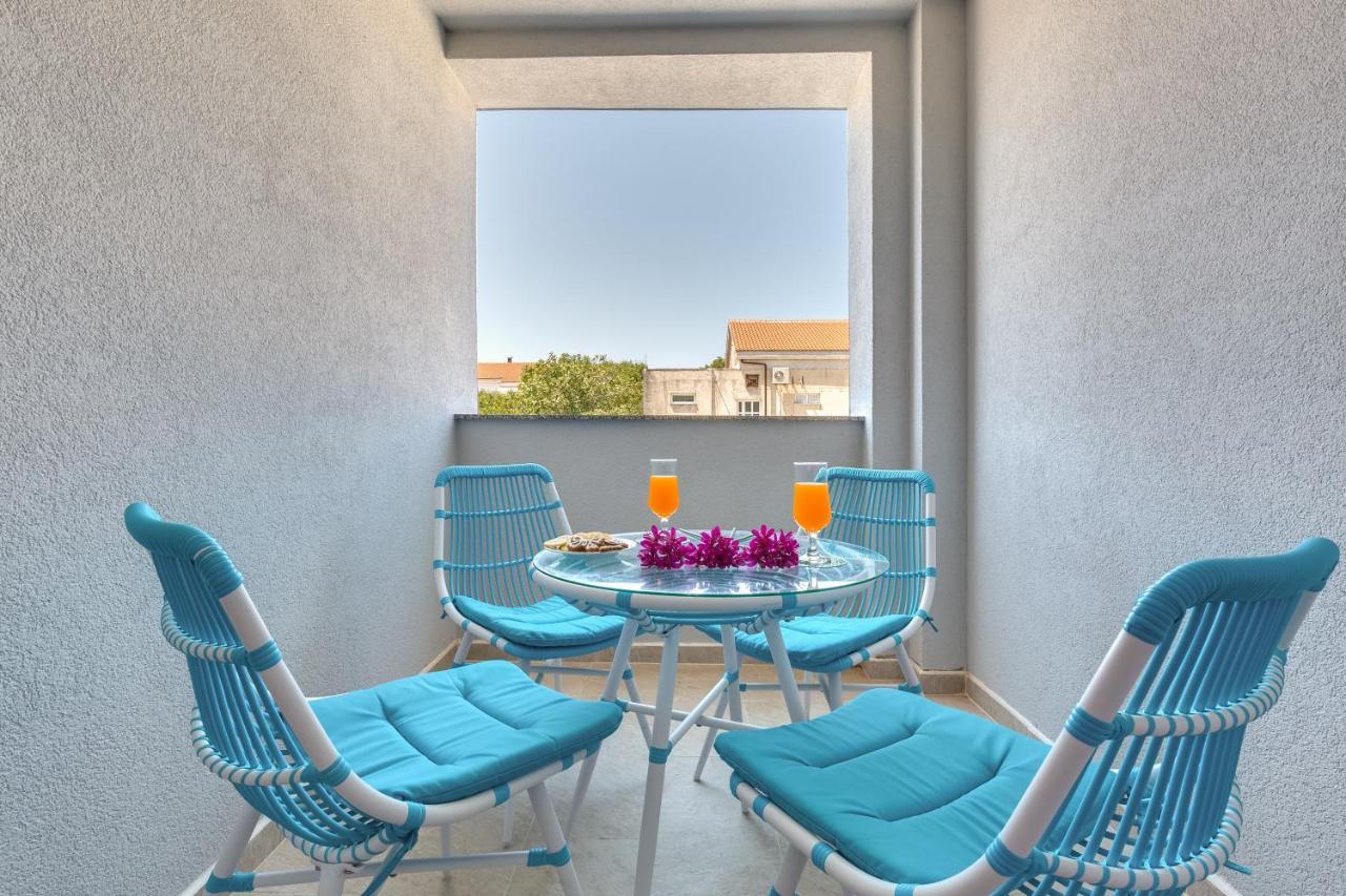 Apartmani Kastelina Vir Zewnętrze zdjęcie
