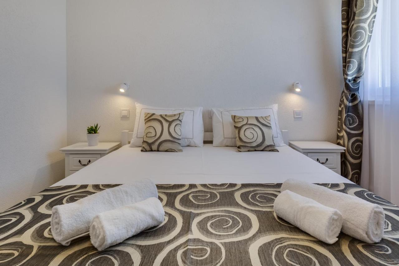 Apartmani Kastelina Vir Zewnętrze zdjęcie
