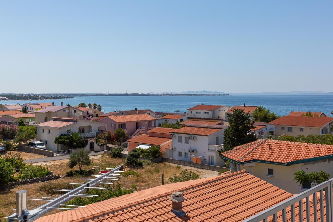 Apartmani Kastelina Vir Zewnętrze zdjęcie