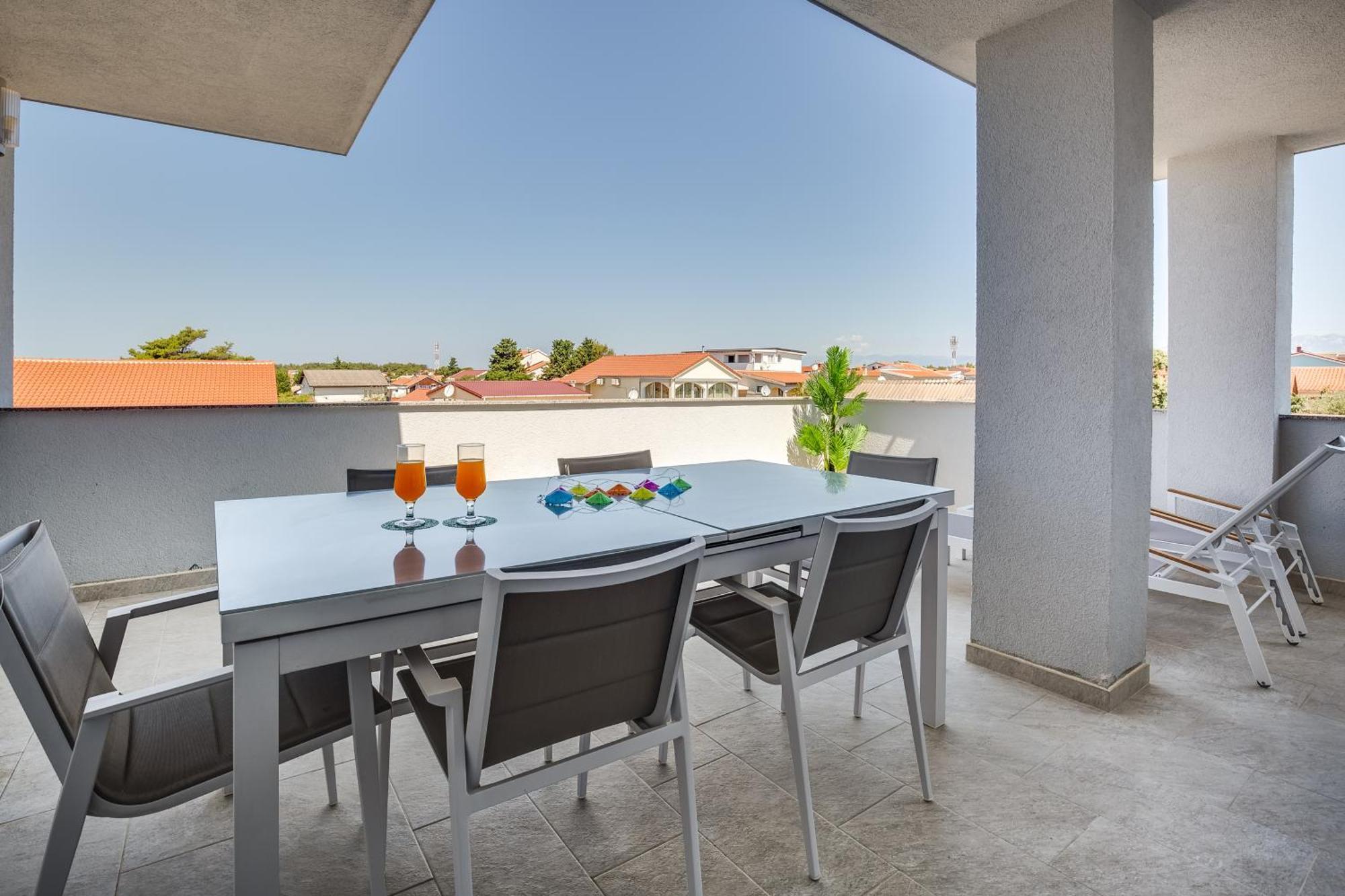 Apartmani Kastelina Vir Zewnętrze zdjęcie