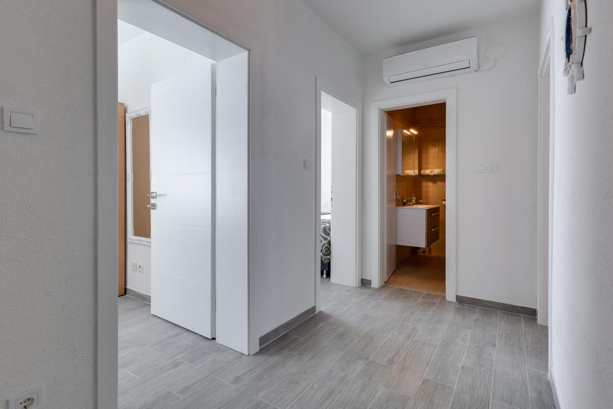 Apartmani Kastelina Vir Zewnętrze zdjęcie