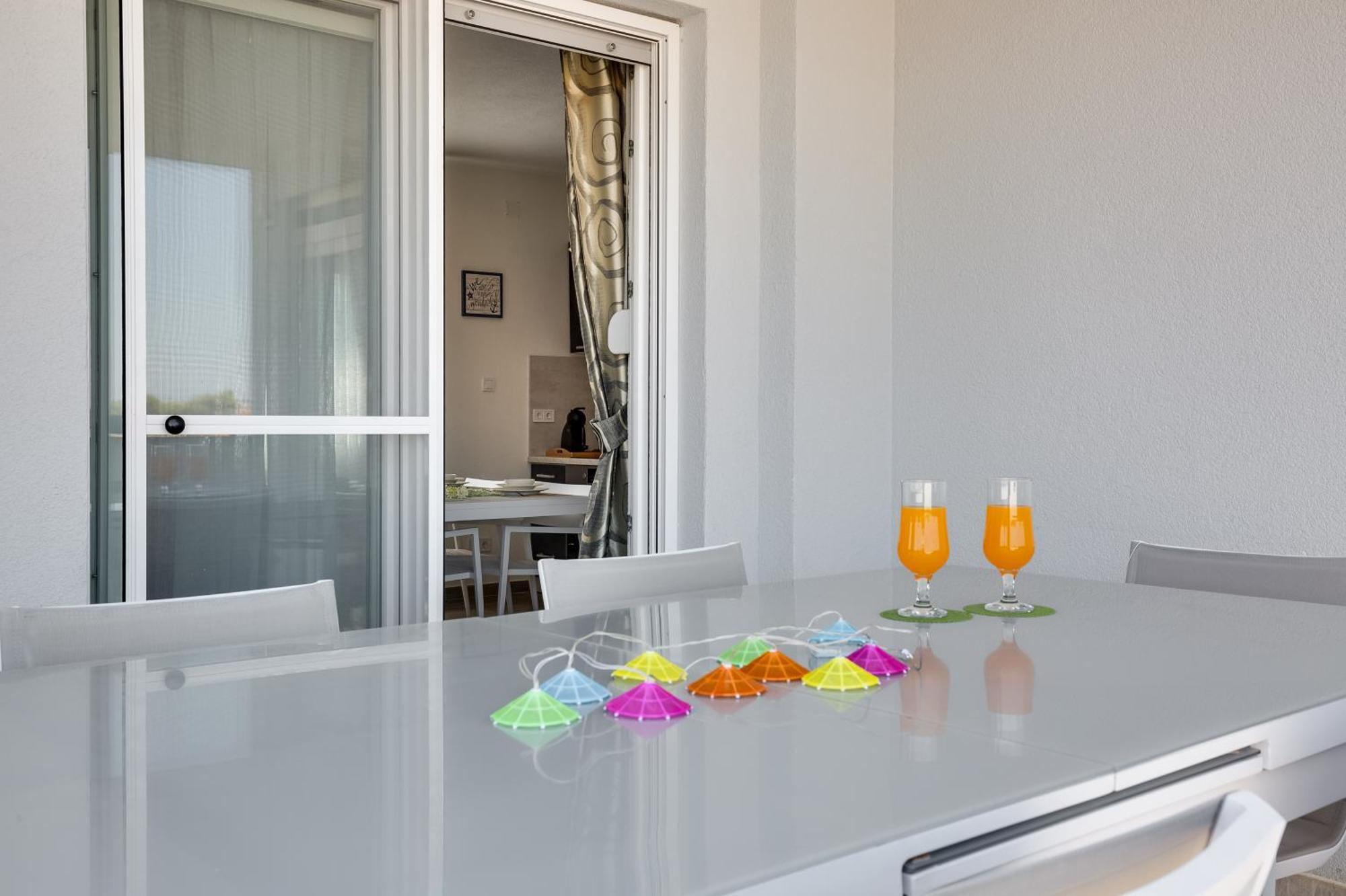 Apartmani Kastelina Vir Zewnętrze zdjęcie
