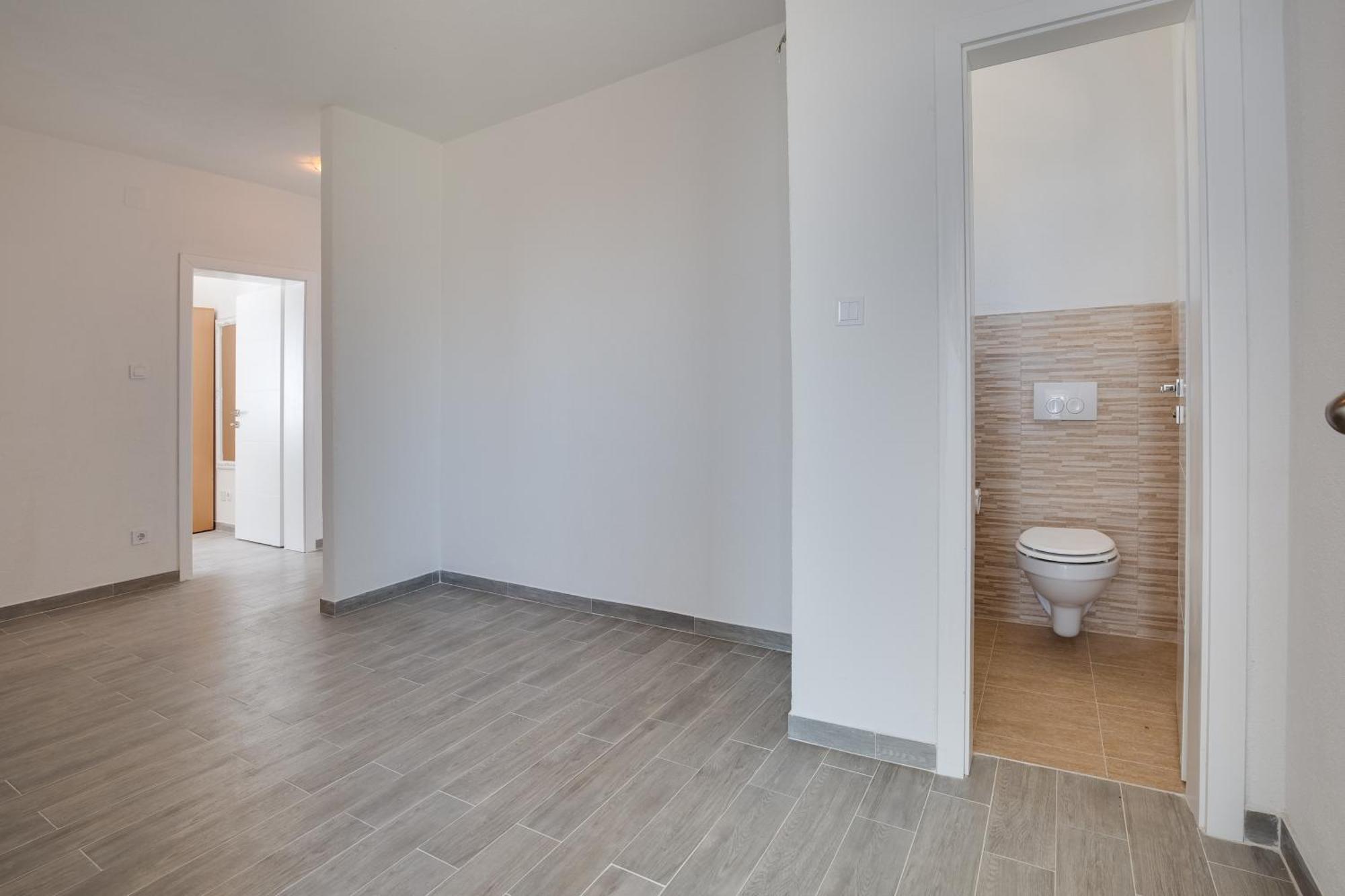 Apartmani Kastelina Vir Zewnętrze zdjęcie