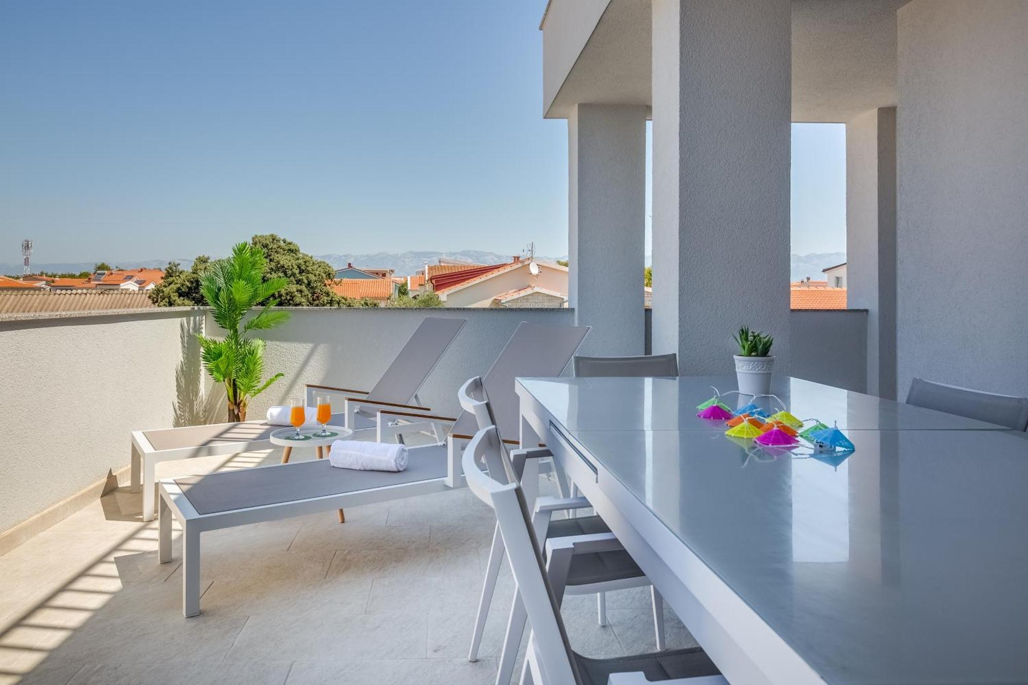 Apartmani Kastelina Vir Zewnętrze zdjęcie